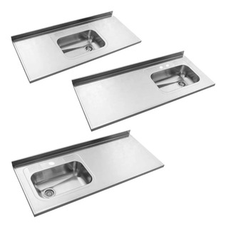 Mesada Acero Inoxidable | Mercadolibre 📦