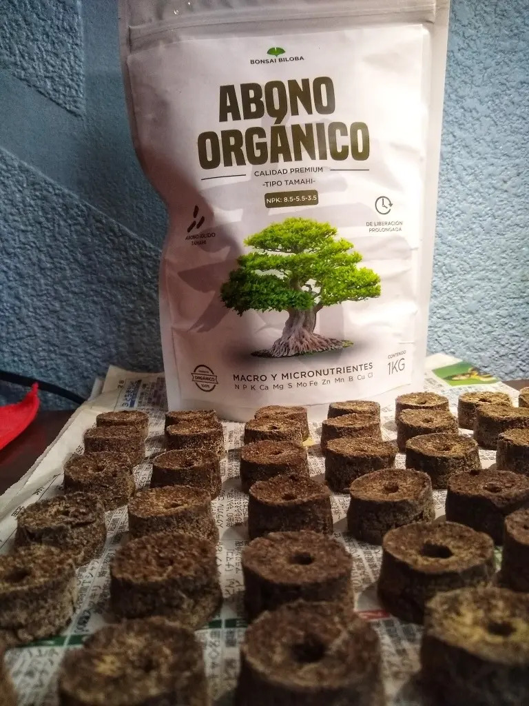como hacer abono orgánico para bonsái efectivo y económico