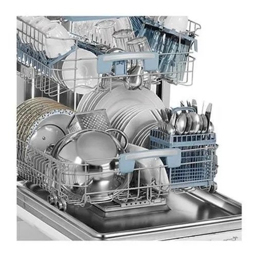 Lavavajilla Candy 15 Cubiertos 12 Programas 3 Bandeja 7512Hw | Tres Mares Argentina