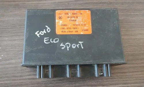 Modulo Alarma E Inmovilizador Ford | Cuotas sin interés