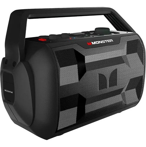 Bocina Portátil Monster Nomás Bluetooth | MercadoLivre