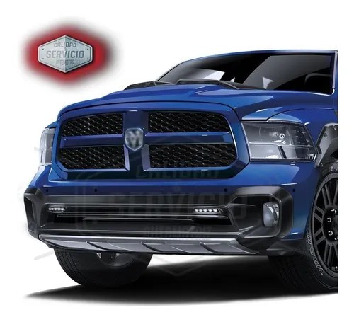 Body Kit Deportivo Para Dodge Ram Sport 1500 De Air Desing