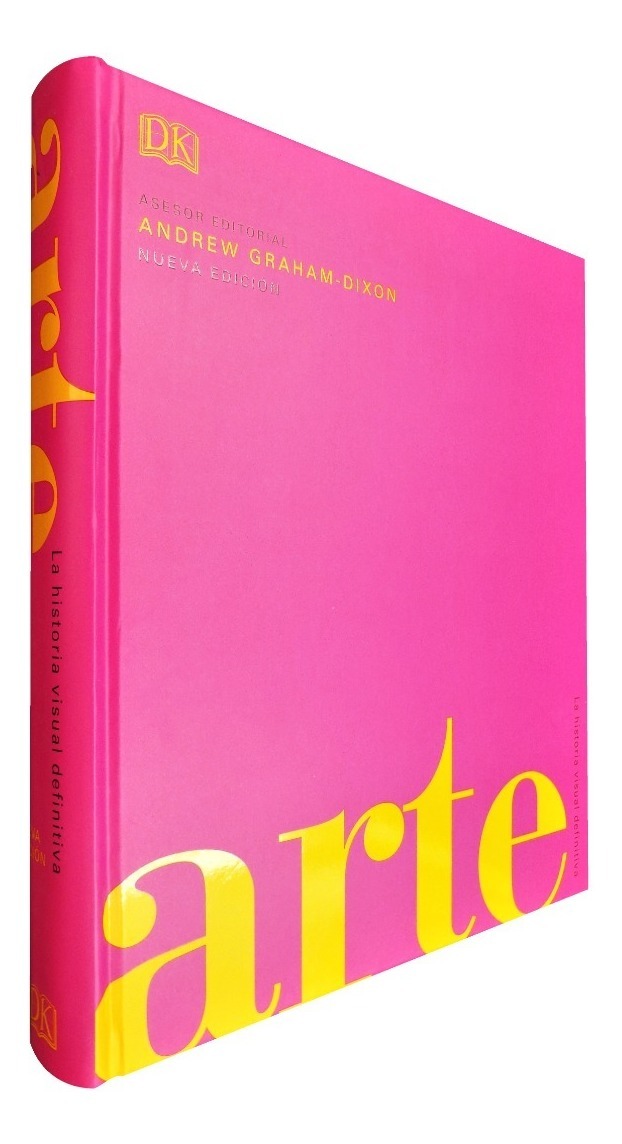 Arte La Historia Visual Definitiva Envío gratis