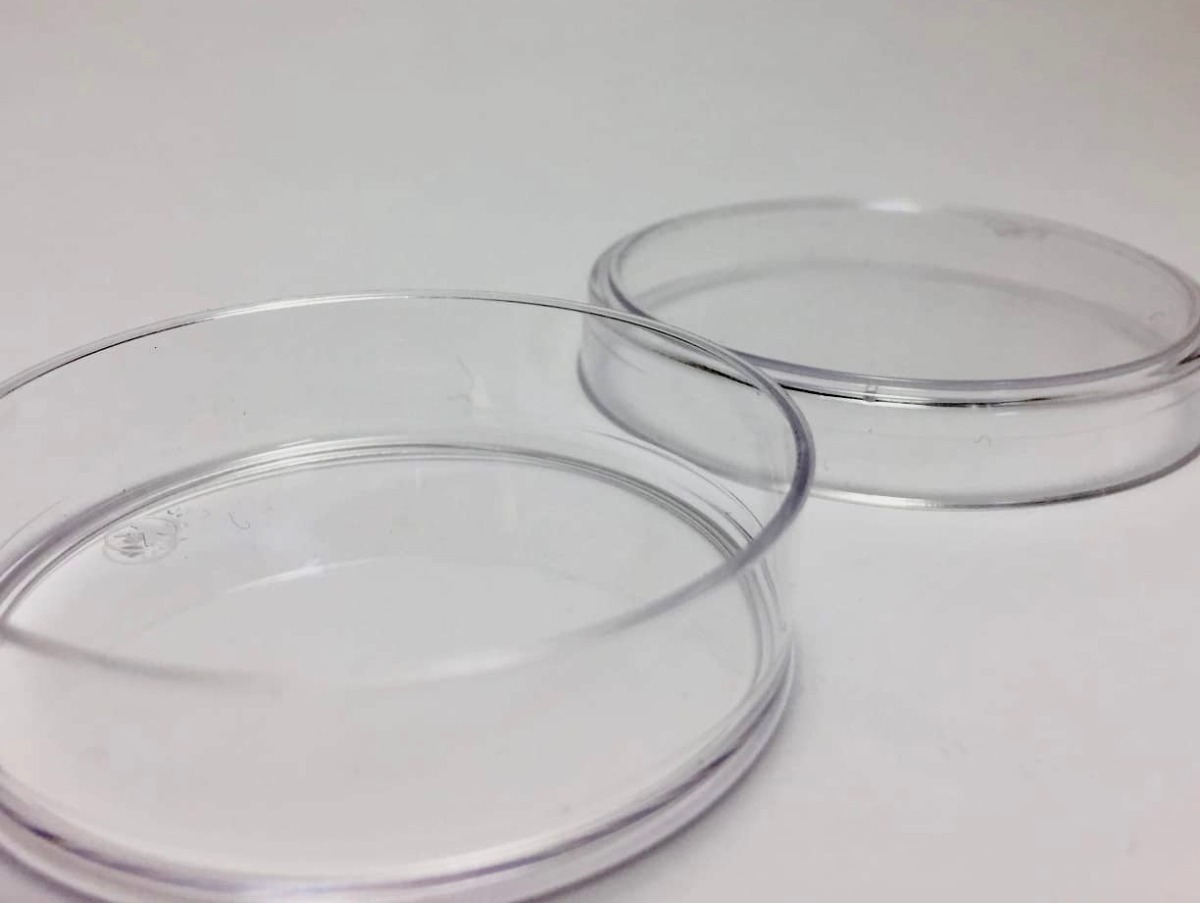 Caja Petri Interlux Plástico Estéril 60x15 Desechables 400pz Mercado