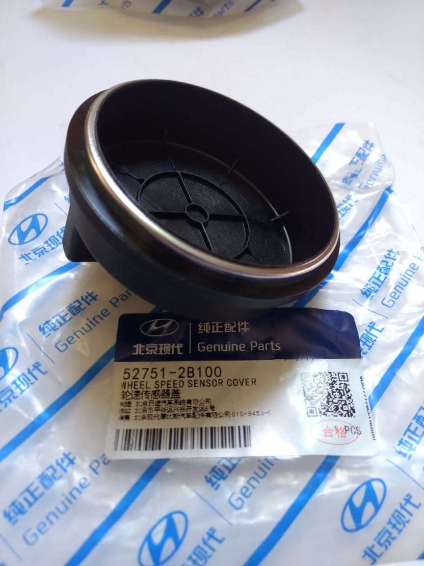 Sensor Abs Roda Traseiro Kia Sorento 527502bxxx Mercado Livre