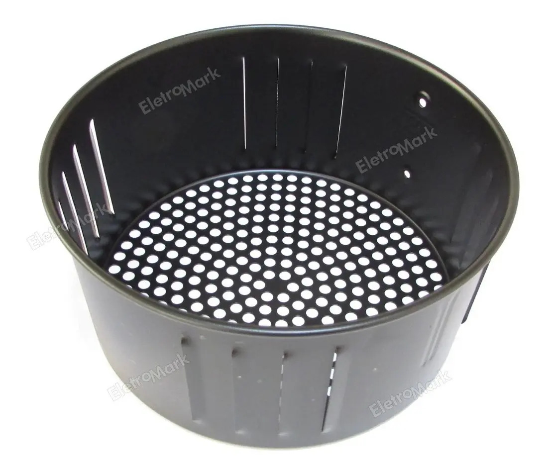 Cesta Para Fritadeira Air Fryer Mondial Af29/30/31/32/33/34 Mercado