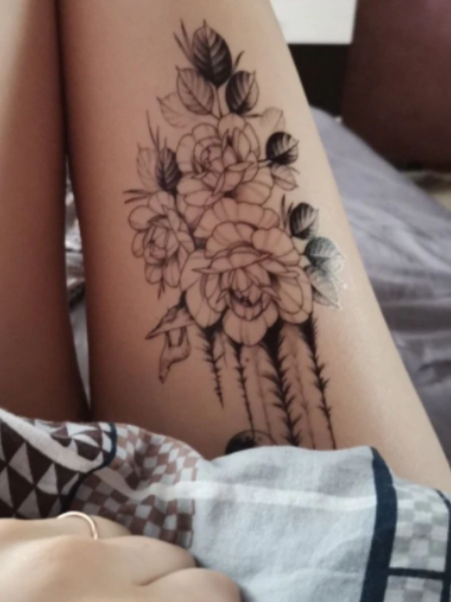 Quadro Mandala Equilíbrio no Elo7 Luarte Mandalas (112939A) Tatuagem Fake Temporal Feminina Flores Falsa Super Realista Mercado Livre