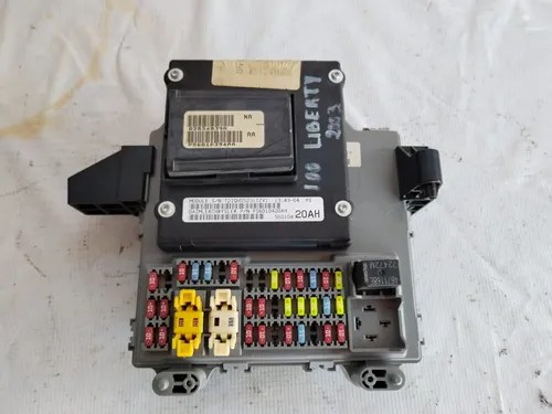Caja De Fusibles Jeep Liberty 03 3.7 4x4 Original | Meses sin intereses