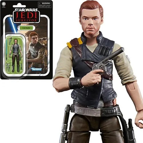 Star Wars The Vintage Collection Jedi Survivor Cal Kestis MercadoLibre