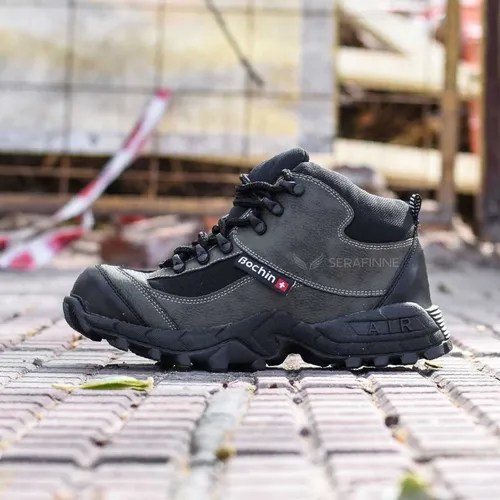 Zapatillas Botas Trekking Trabajo Bochin 800 en venta en Capital