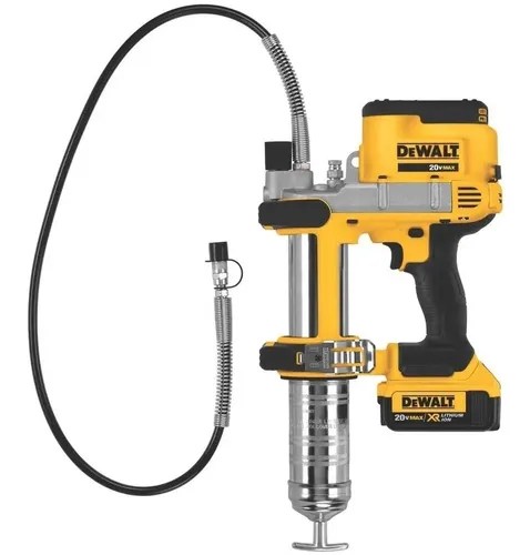Pistola Engrasadora Inalambrica Dewalt 20v Dcgg571b | Cuotas sin interés