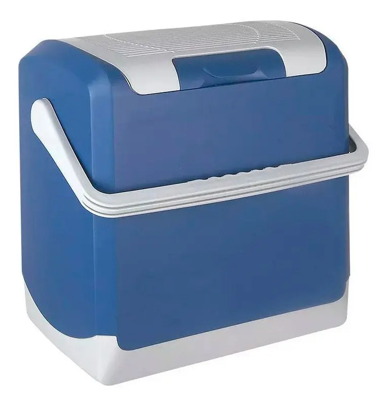 Caixa Térmica Cooler 12v 24lt Nautika Mercado Livre