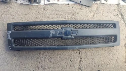 Parrilla Chevrolet Silverado 2007-2013 Detalles Original | MercadoLibre