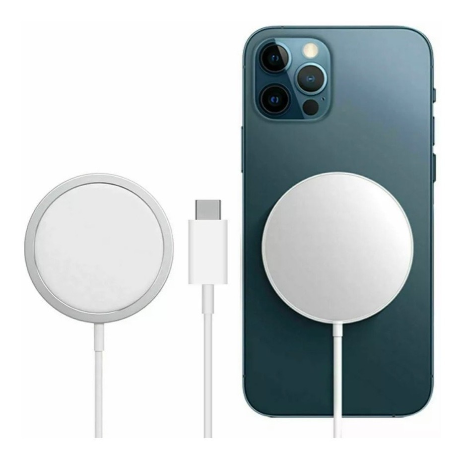 Cargador Inalámbrico Magsafe Original By Apple Mercado Libre