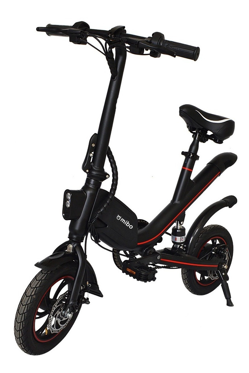 Bicicleta Elétrica Mibo Ebike Bateria Lítio 350w Bluetooth Mercado Livre