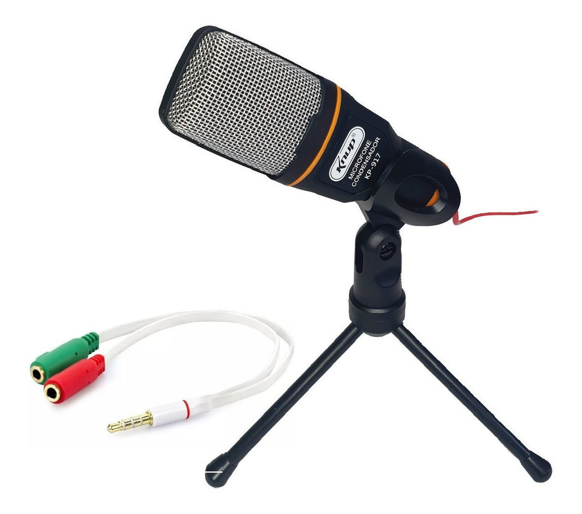 Kit Microfone Para Video Youtuber Live Jogo Online Pc Gamer Mercado Livre