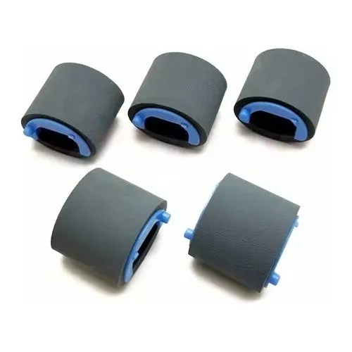 5 Gomas Alimentacion Pick Up Roller Hp P1102w 1005 1006 MercadoLibre