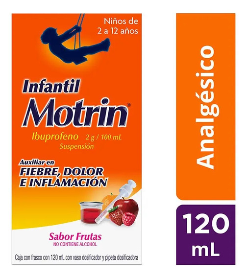 Pastillas Ibuprofeno