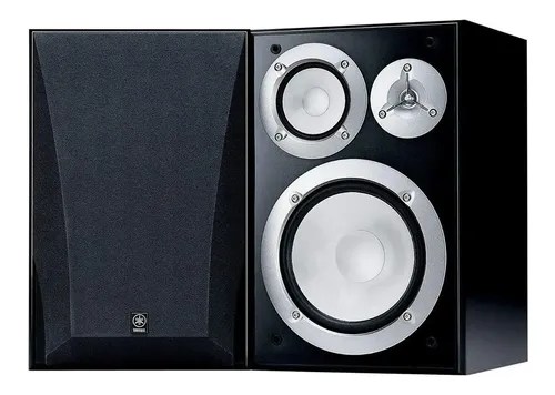 Parlante Yamaha NS-6490 black