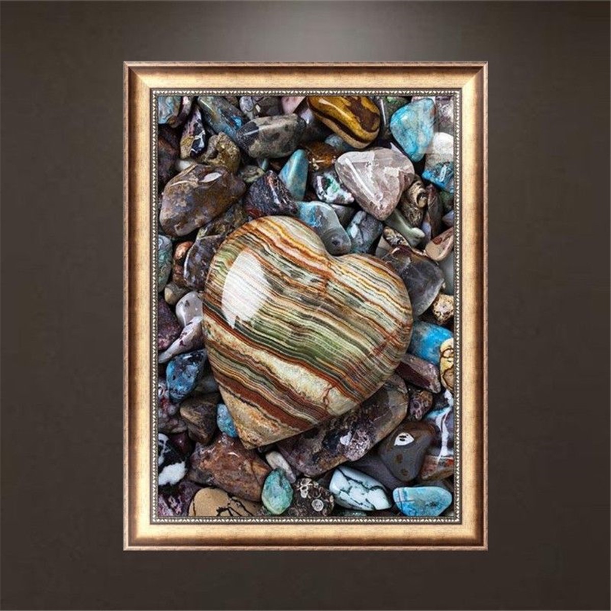 30x40cm Moda 5d Diamante Pintura De Lienzo Cruz Ctitch Kit