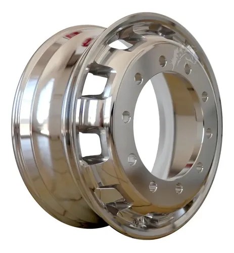 Llantas De Aluminio Camion Eb 9.00X22.5 10 Agujeros | Il Cavallino Wheels