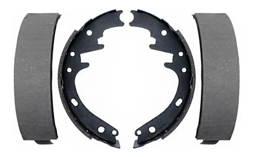 Balatas Traseras Ram 1500 94-00 Ford F100 70-79 F250 87-91