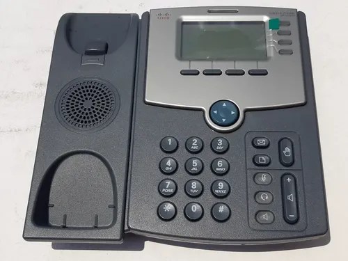 Telefono Cisco Spa504g Ip Sip Nuevo | Cuotas sin interés