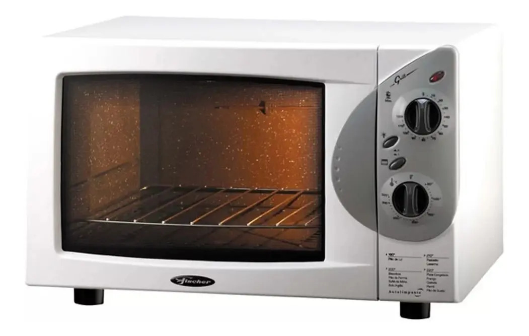 Grade De Forno Eletrico Fischer 1323/4372 Mercado Livre