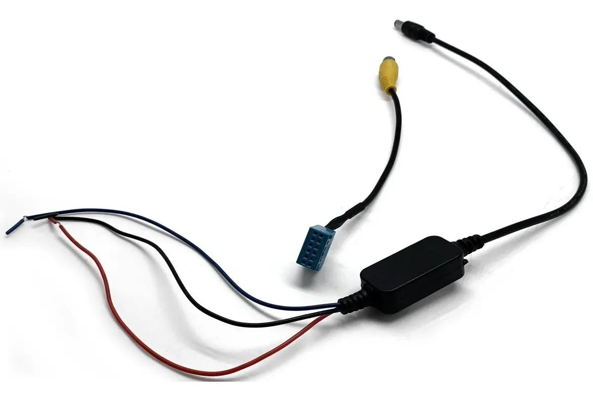 Timer Y Cable Para Camara De Reversa Estereo Rcd330 Vw Seat Mercado Libre