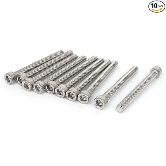 Tornillos Largos Huecos Delgados MercadoLibre 📦