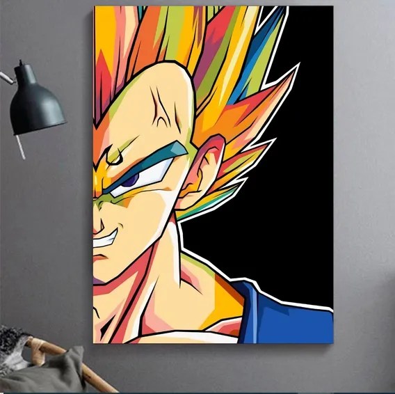 Jungle Art Dragon Ball MercadoLibre 📦