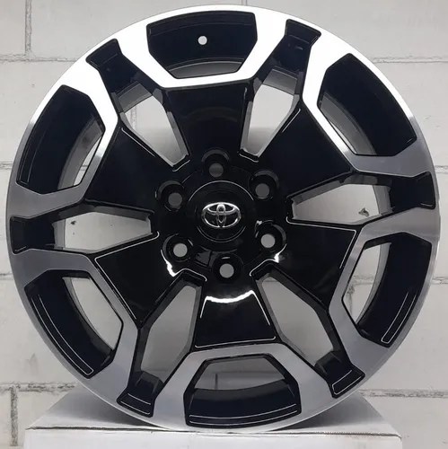 4 Rodas Krmai S31 Hilux Srx Aro 17 Bd Nova *cotar Frete | MercadoLivre