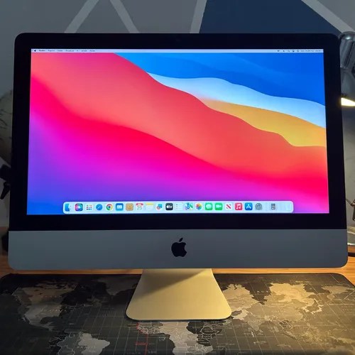 iMac 21,5 2017 4k Core I5 3ghz 16gb Ram 1tb Ssd Impecável