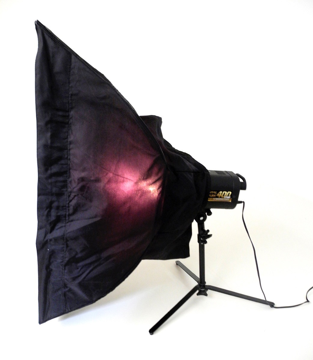 Vendo 2 Soft Light Strip 90 X 25 Cm Com Recuo Para Estudio
