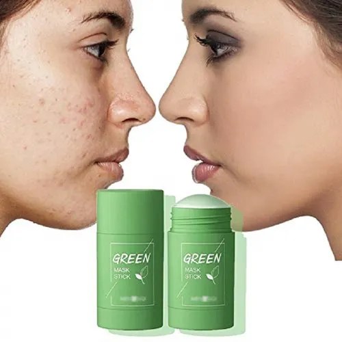 Mascarilla Mask Stick Green Tea Acne Limpieza Profunda MercadoLibre
