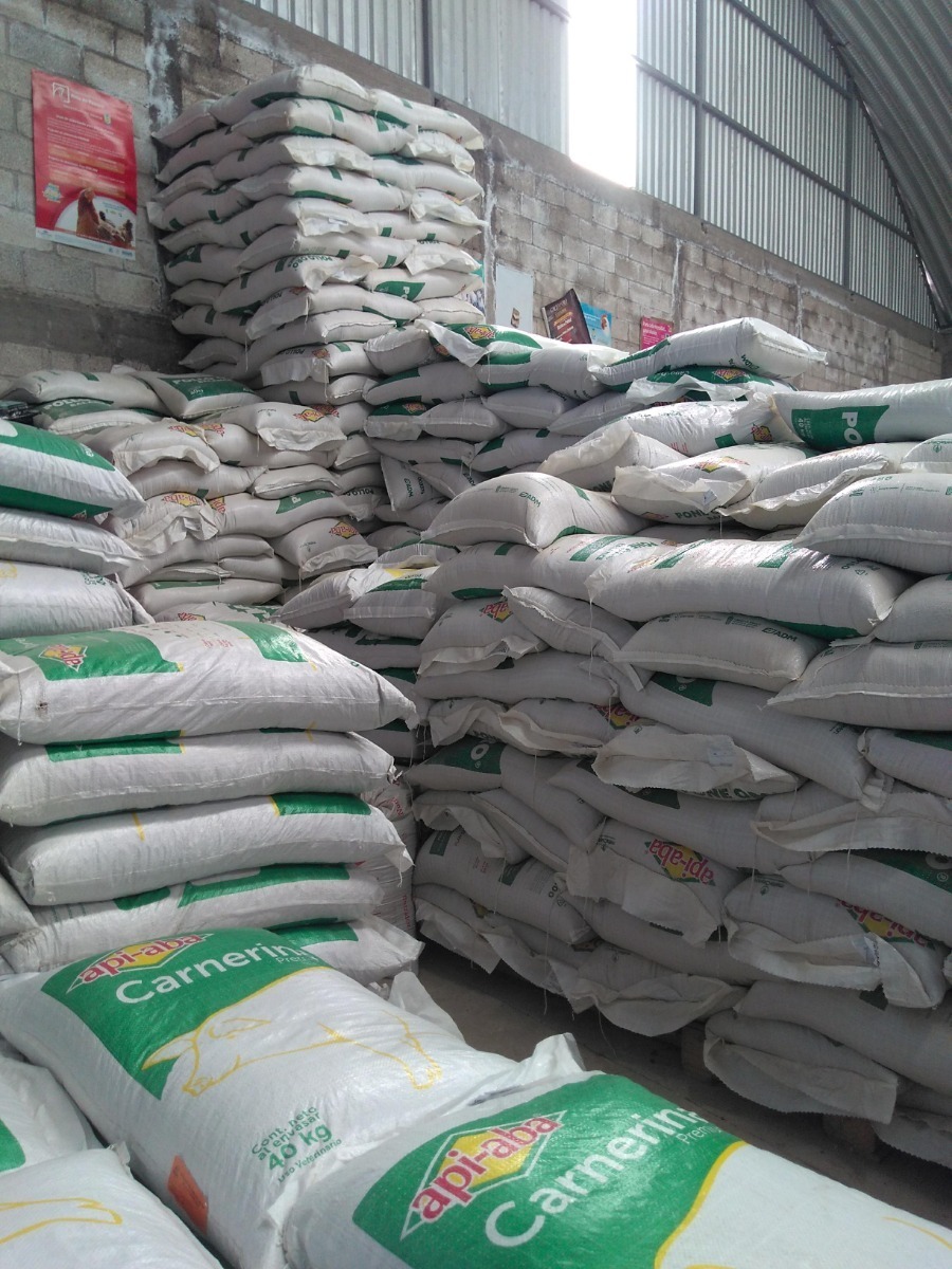 Alimento Desarrollo Y Engorda Para Cerdos Premium 40 Kg Mercado Libre