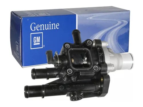 Termostato Toma Agua Zafira 2006 2007 2008 2009 Acdelco | Envío gratis