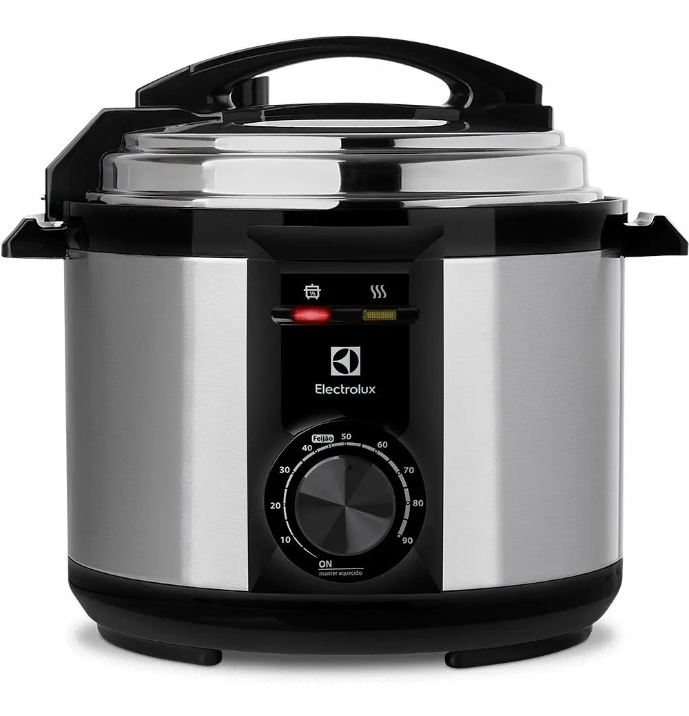 Panela De Pressão Elétrica 5l Inox Electrolux Mercado Livre