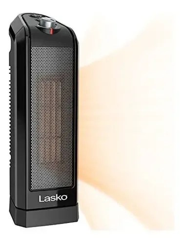 Lasko Calentador De Espacio Eléctrico Oscilante De Cerámic | Cuotas sin