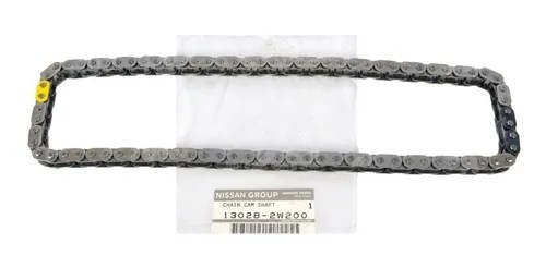 Cadena De Tiempo Nissan Frontier Diesel (original) | MercadoLibre