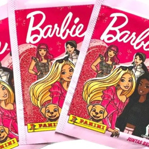 Figuritas Barbie 2023 Promo X 20un +barata La Golosineria