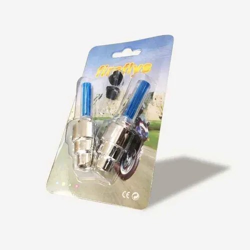 Set De 2 Pitones Led Valvula Para Autos Motos Bicicletas Cuotas sin