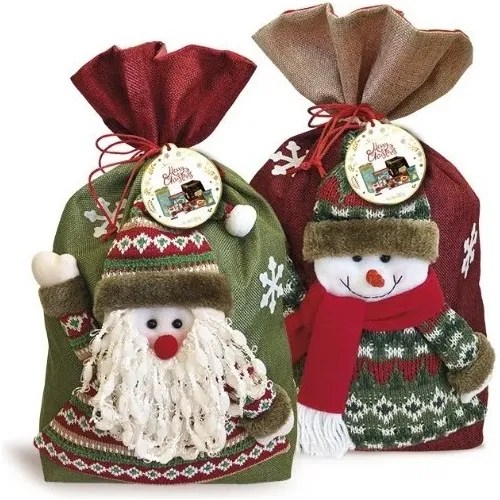 Cesta De Natal Kit Natalino Magia 1,08kg Santa Edwiges Parcelamento