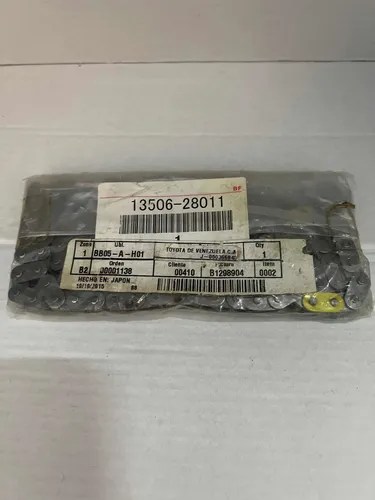 Cadena De Tiempo Toyota Camry, Previa, Rav4 2az. Original | MercadoLibre