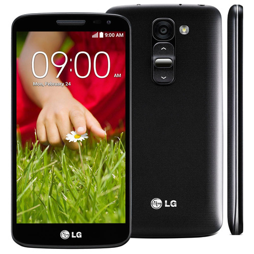 LG G2 Mini D618 Dual Chip, Android 4.4, 8mp, 3g Novo
