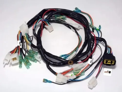 Sistema Electrico Suzuki Gn 125h | Cuotas sin interés