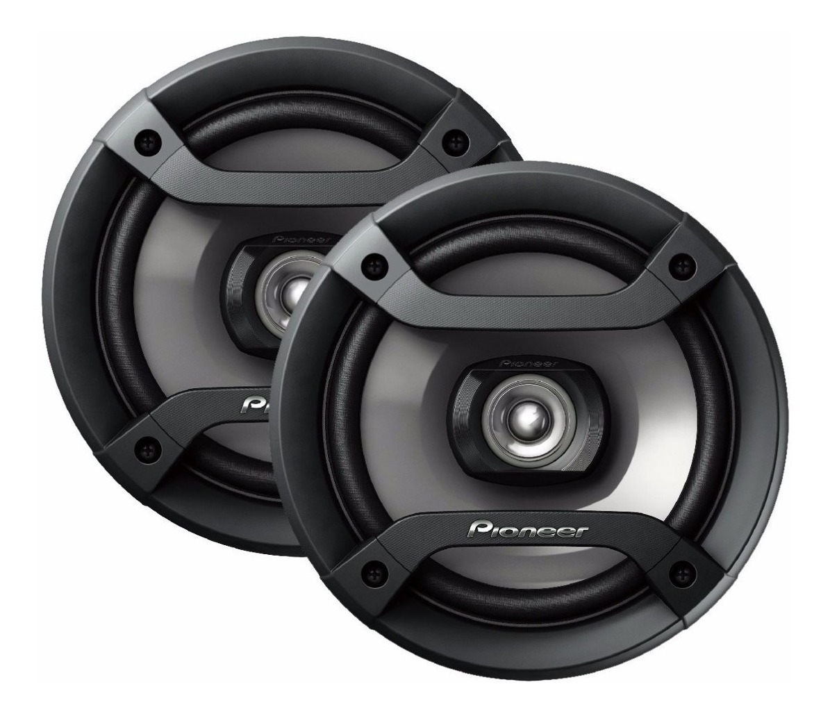 Parlante Pioneer Peugeot 206/207/307/208 Puerta Delantera Mercado Libre