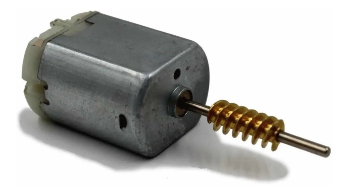 Motor Fechadura Trava Elétrica Gol G5 G6 G7 Mercado Livre