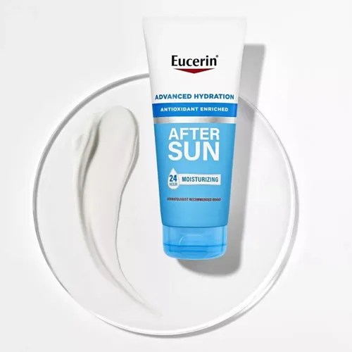 Eucerin After Sun Hidratacion Avanzada Antioxidante 200ml Cuotas sin