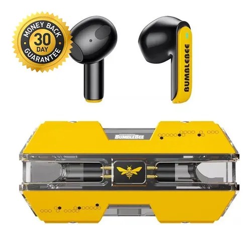 Audífonos Transformers Bluetooth 5.3 Hifi Tws | Cuotas sin interés